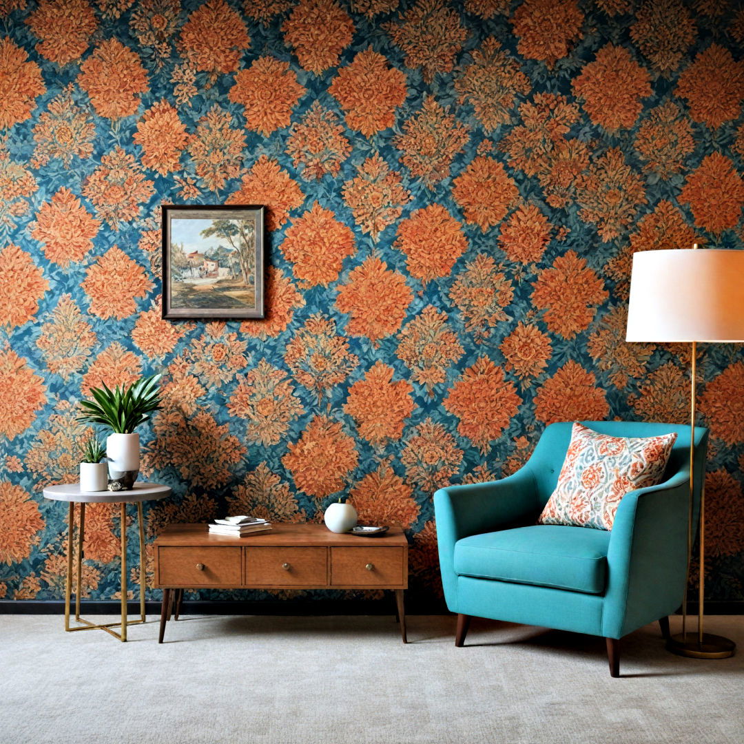 accent wall for aesthetic room - 40 Aesthetic Room Ideas