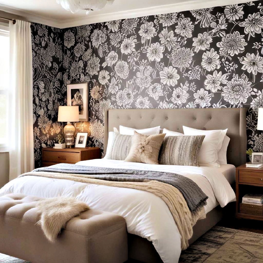 accent wall for teens room - 40 Teen Room Ideas