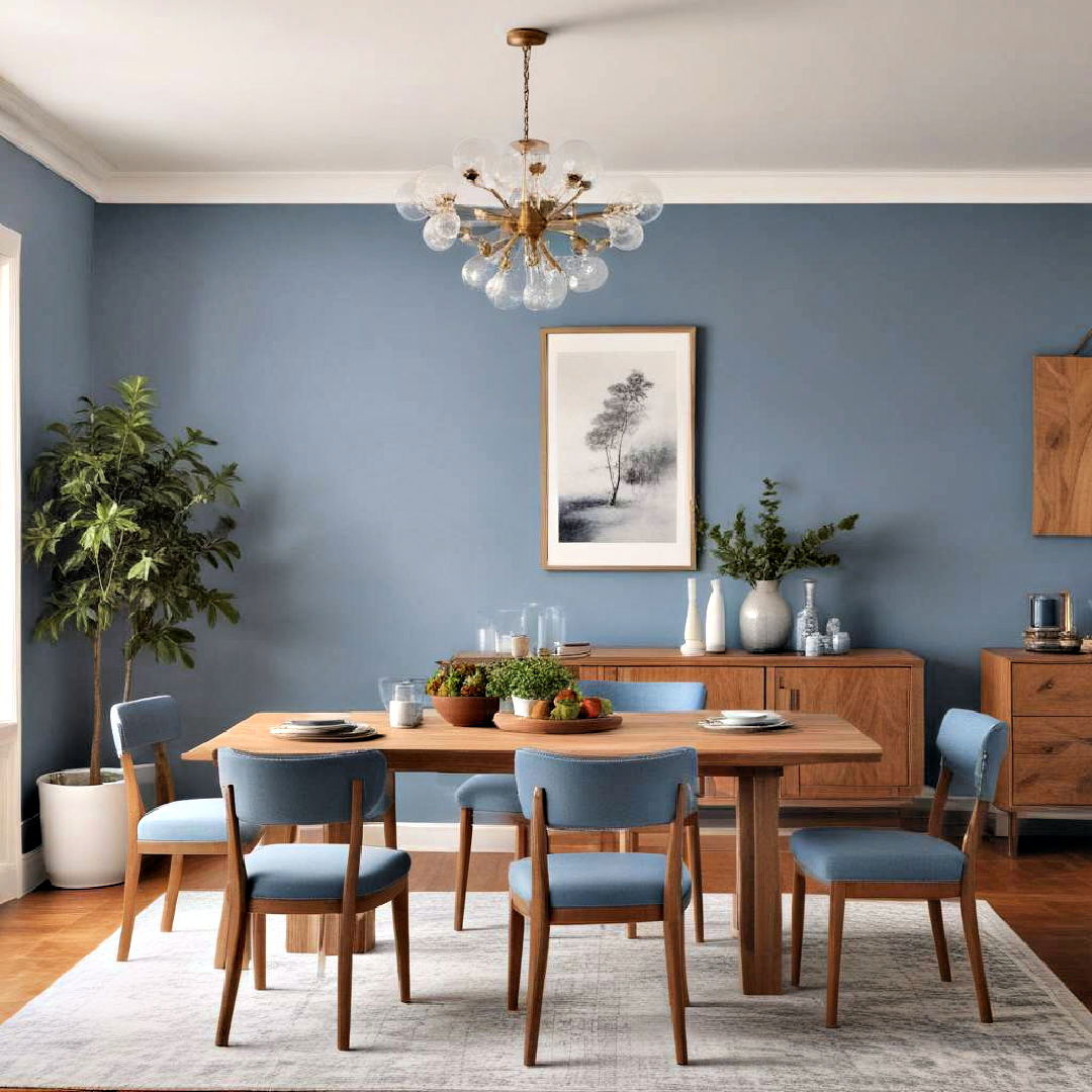 aesthetic frosty morning paint - 40 Blue-gray Paint Colors