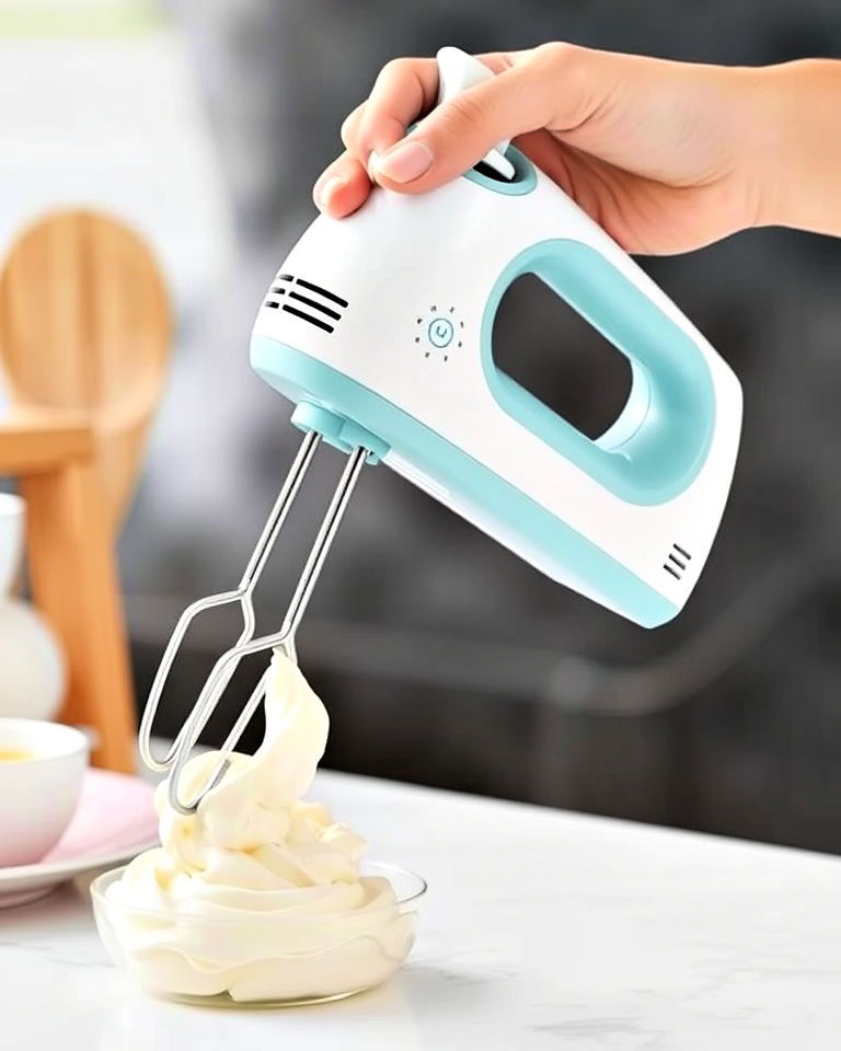affordable hand mixer - 25 Small Kitchen Appliances List