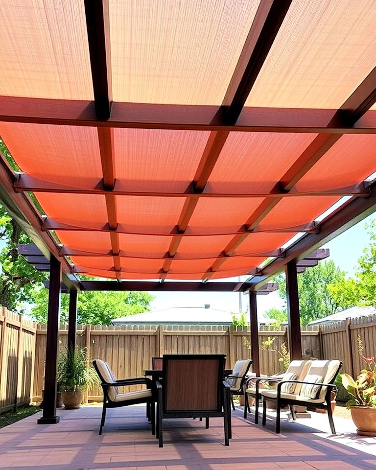 affordable shade cloth pergola - 40 Shade Ideas
