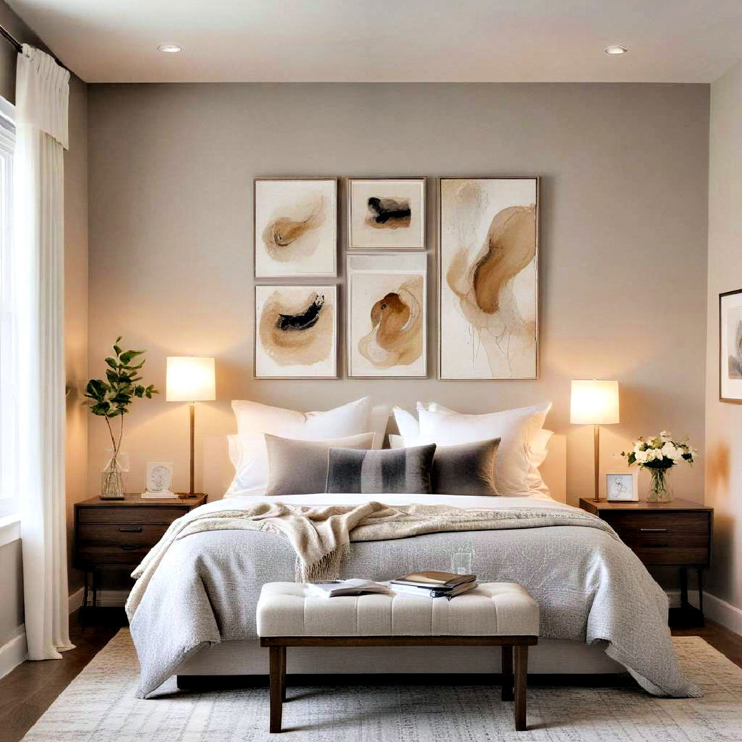 art and decor for office guest room - 30 Office Guest Room Ideas
