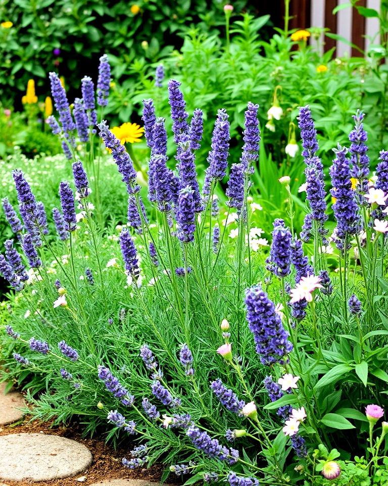 beautiful aromatic garden ideas - 25 Aesthetic Garden Ideas