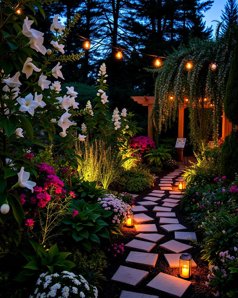 beautiful seasonal flower garden - 40 Beautiful Gardens