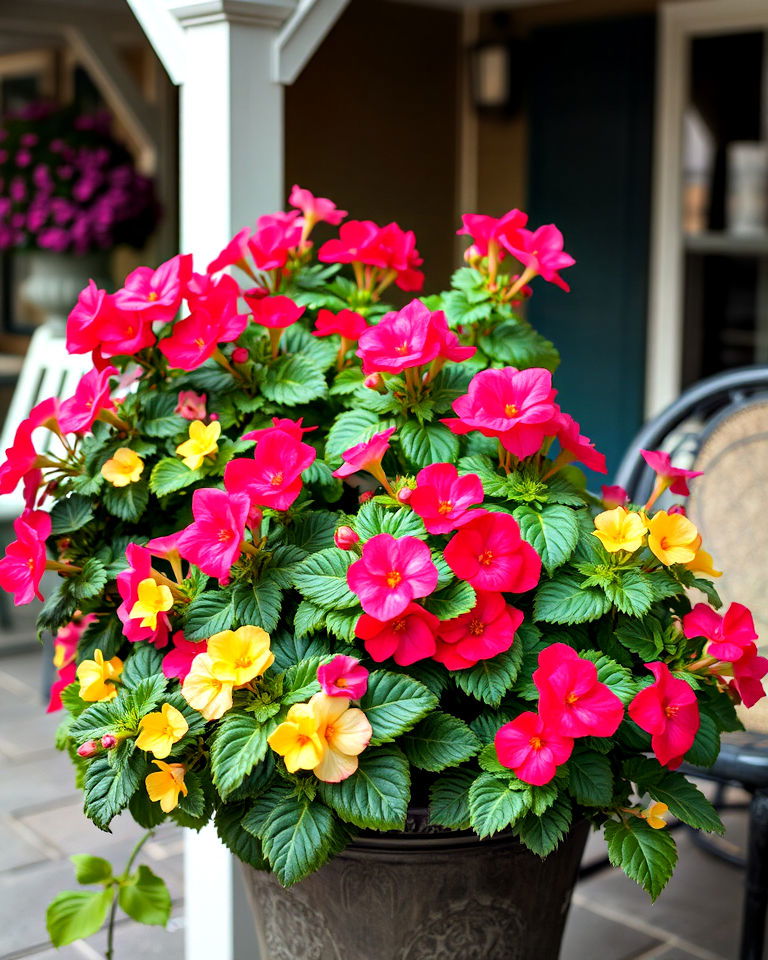 begonia plants for outdoor - 30 Outdoor Plants for Patio