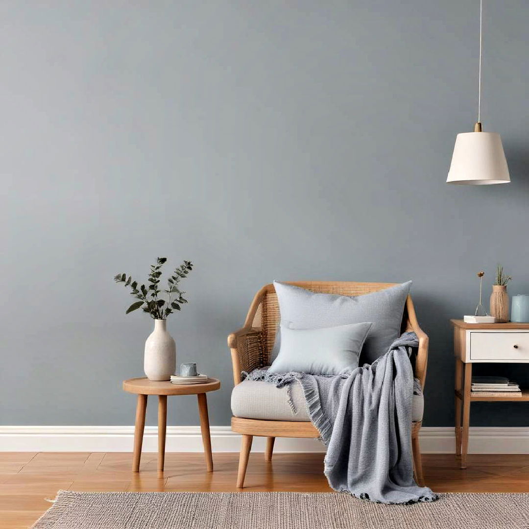 blue whisper for blue gray paint color - 40 Blue-gray Paint Colors