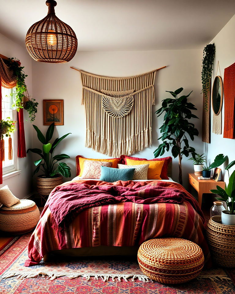 bohemian teenage boy bedroom - 40 Teenage Boy Bedroom Ideas