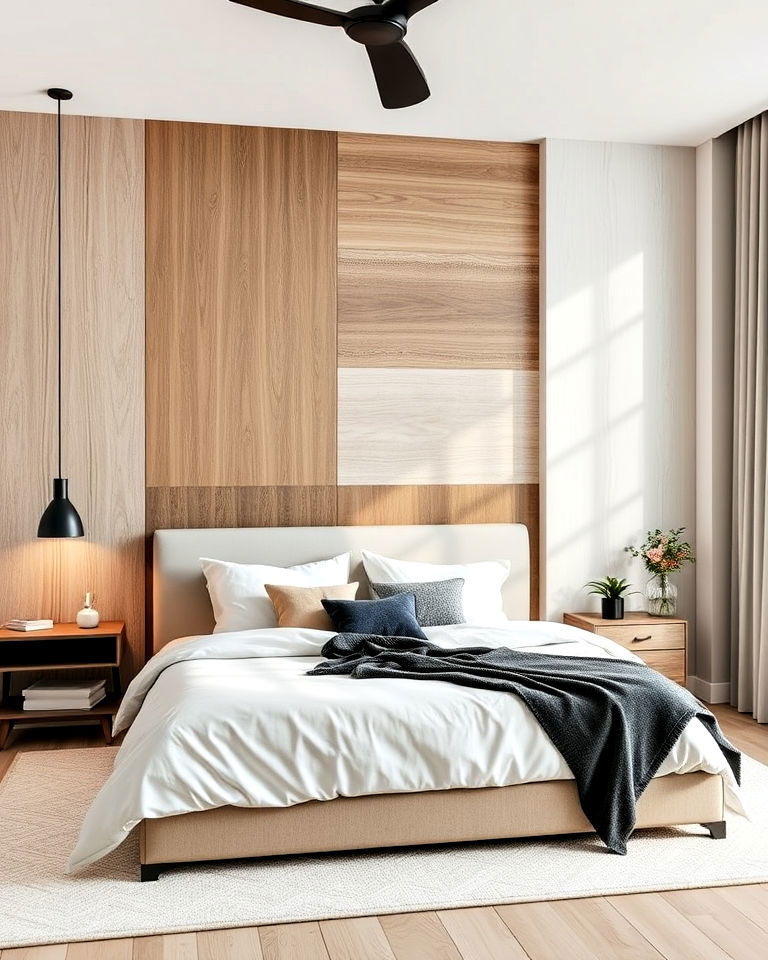 budget friendly mdf wall panels - 40 Wall Paneling Ideas