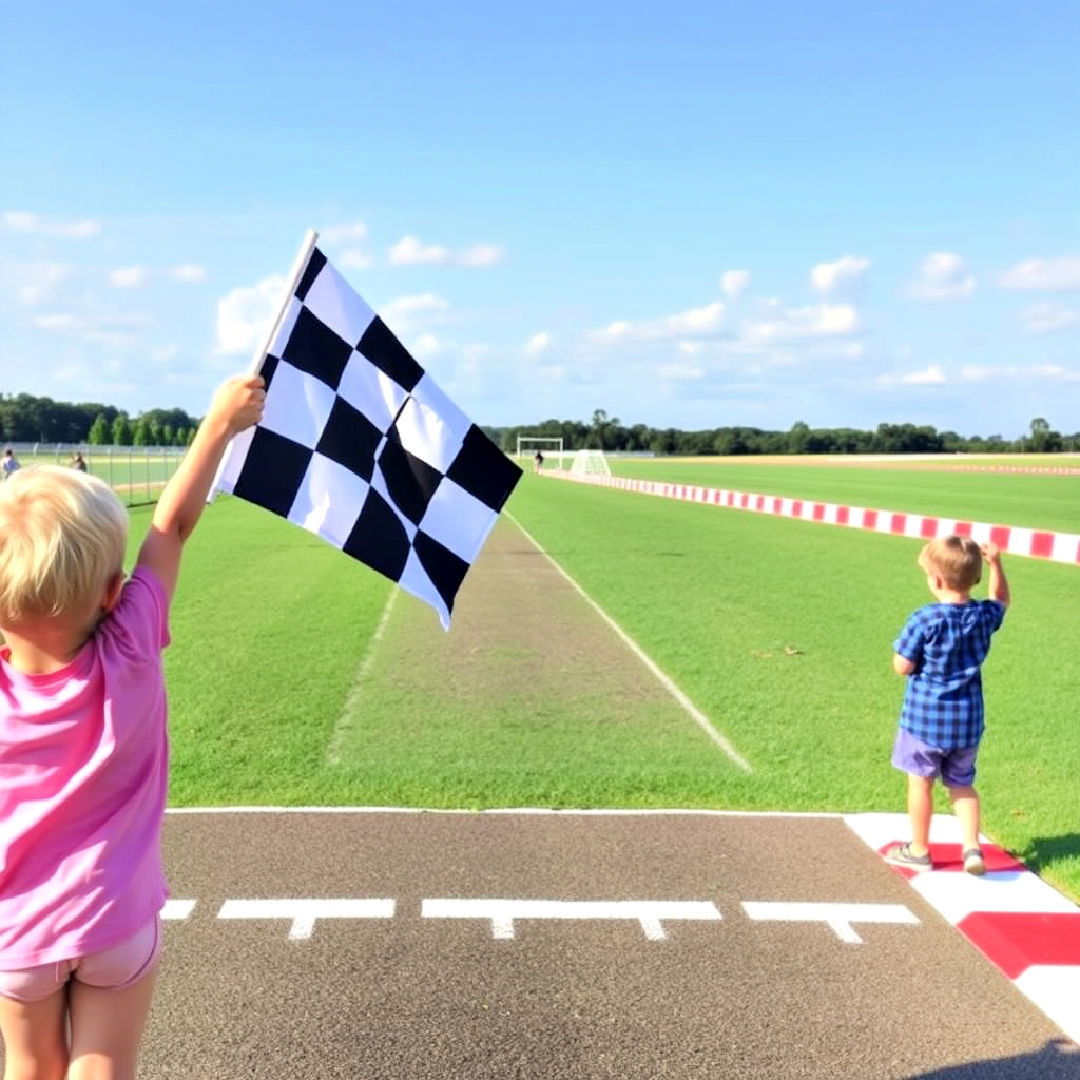 checkered flag party games ideas - 25 Hot Wheels Birthday Party Ideas