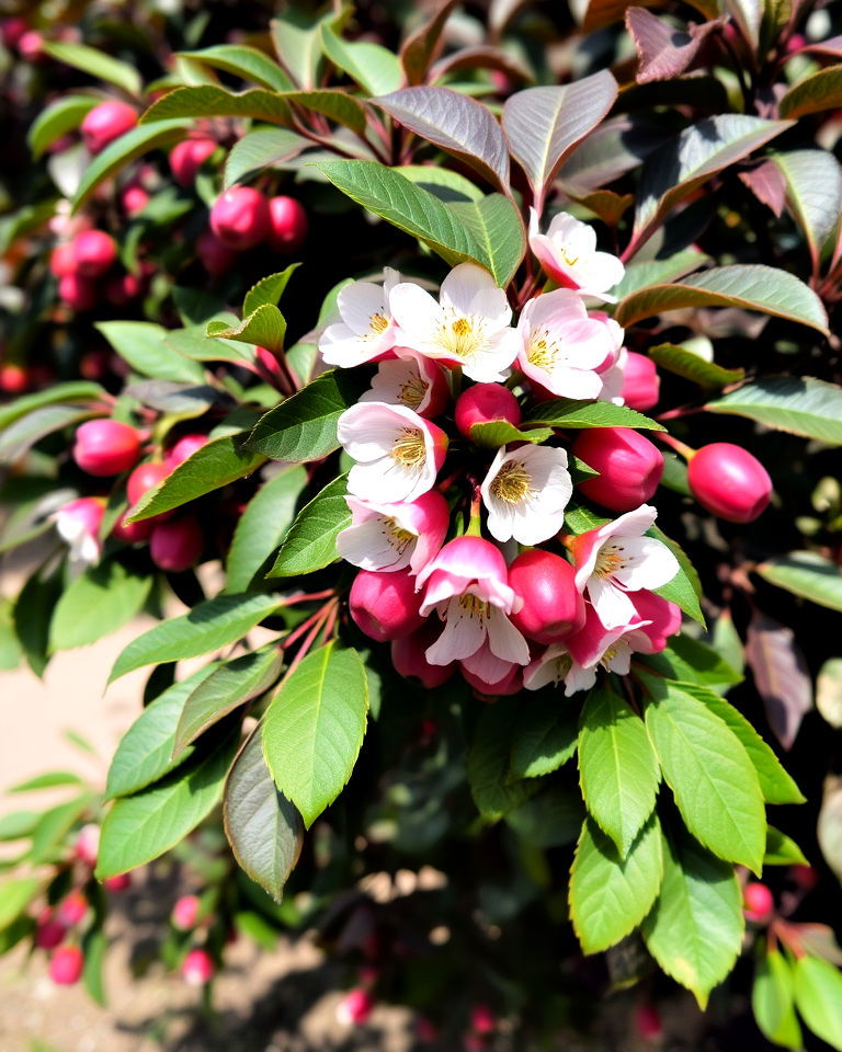 cherry plum tree for small front yard - 30 Small Trees for Front Yard