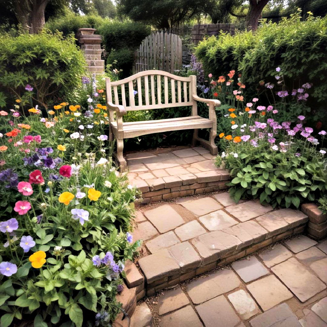 classic shakespearean garden - 40 English Garden Design Ideas