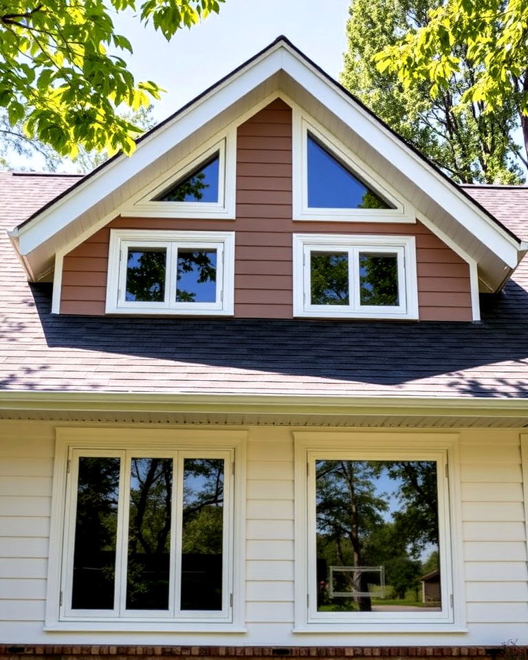 clerestory windows with gable roof - 20 Gable Roof Design Ideas