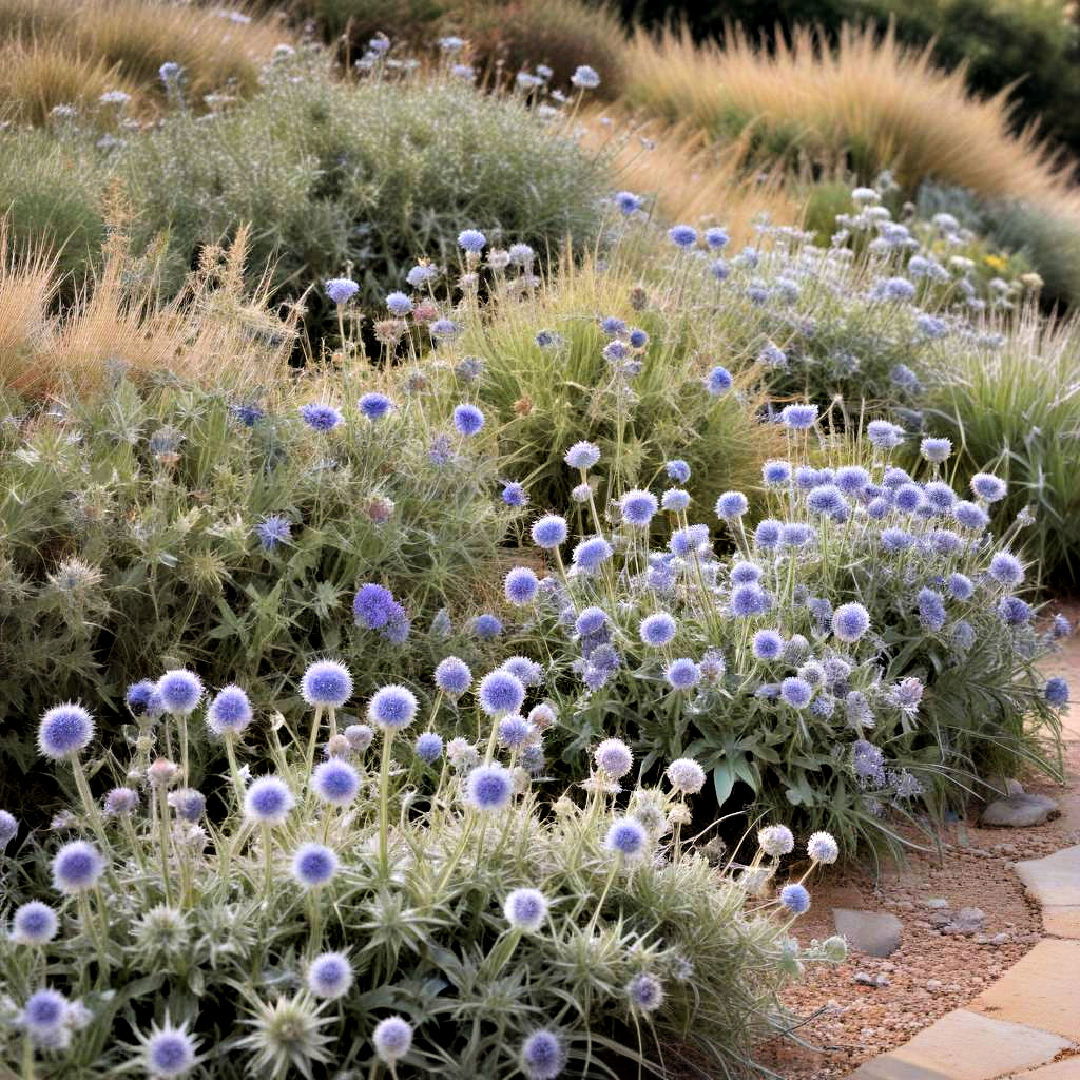 coastal garden for seaside landscape - 40 English Garden Design Ideas