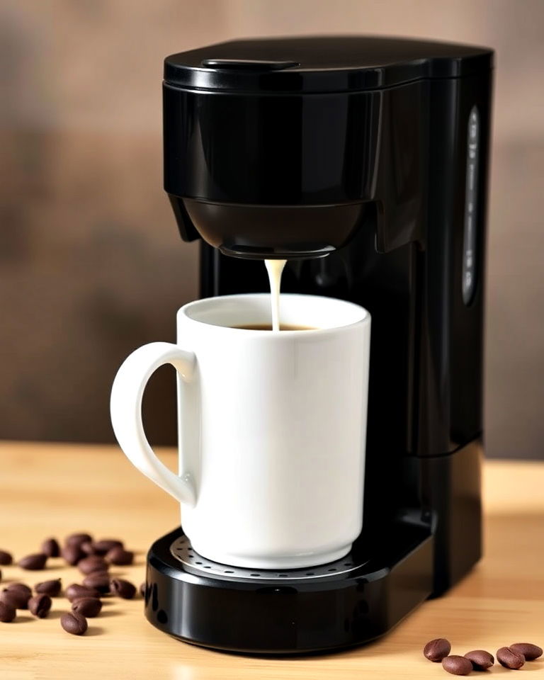 coffee maker for coffee lovers - 25 Small Kitchen Appliances List