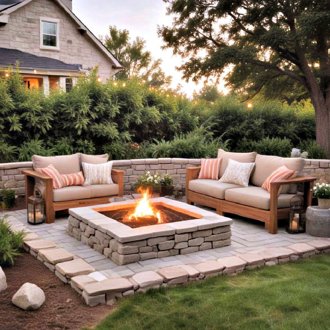 comfortable cozy atmosphere - 40 Backyard Ideas