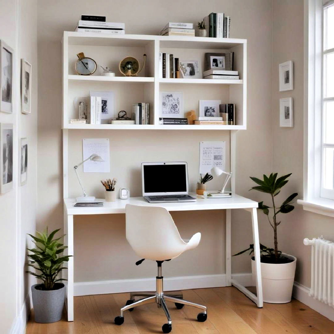 compact home office for box room - 15 Box Room Ideas