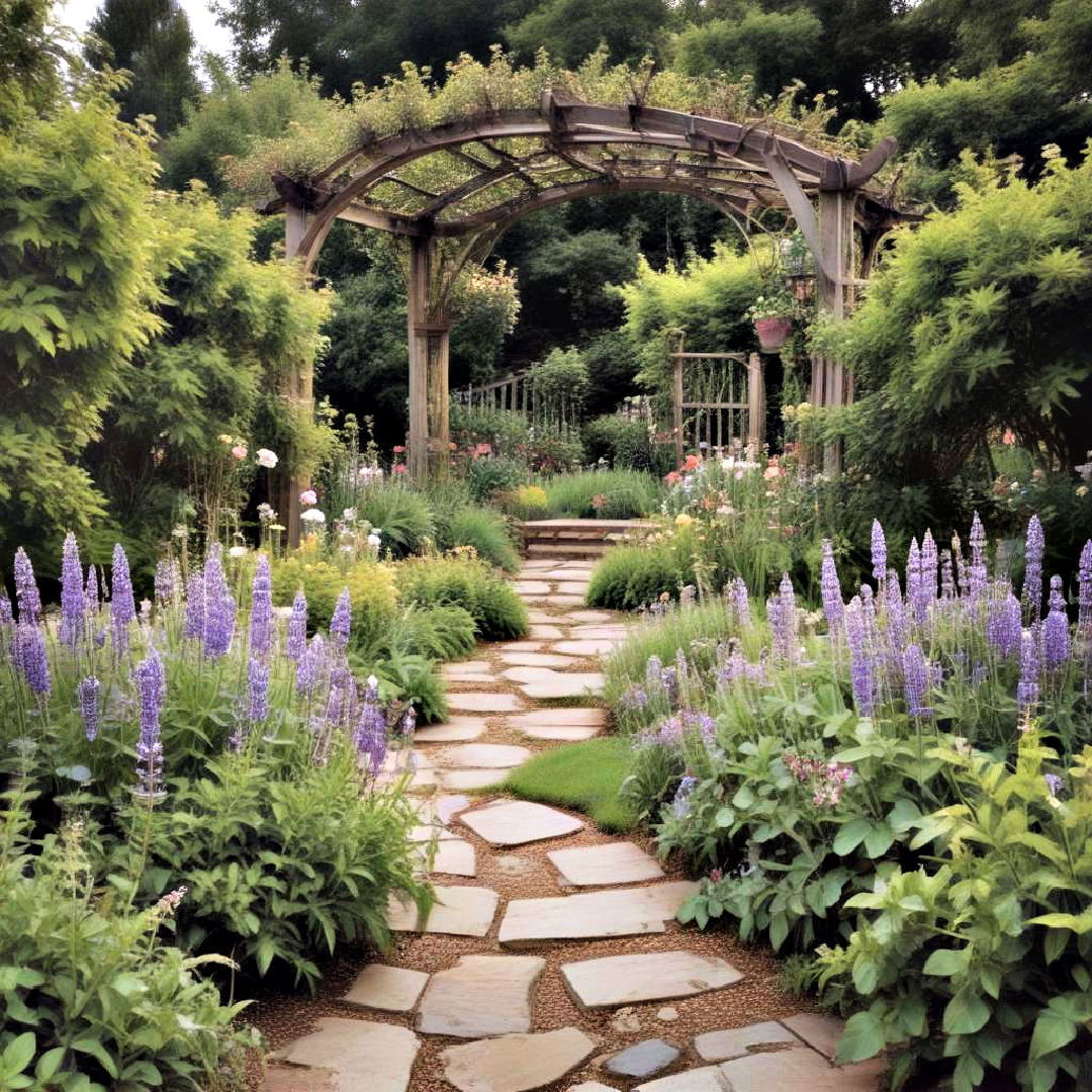 create english country garden - 40 English Garden Design Ideas