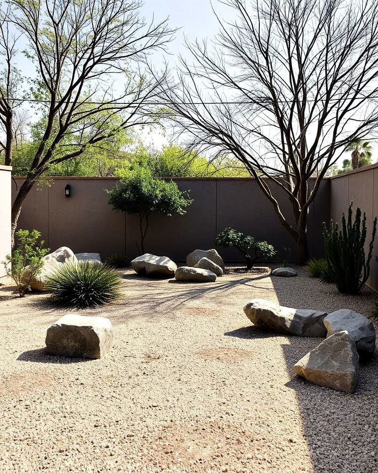 decomposed granite for zen garden - 30 Decomposed Granite Landscaping Ideas