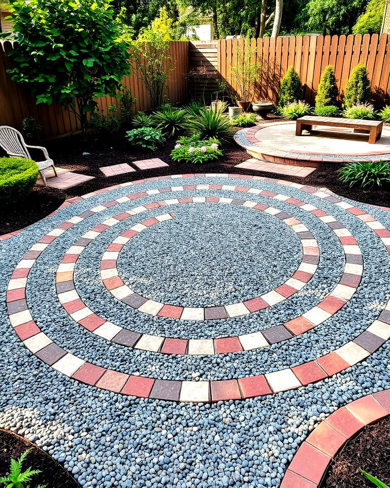 decomposed granite labyrinth - 30 Decomposed Granite Landscaping Ideas