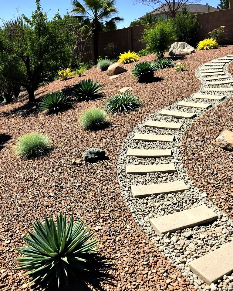 decomposed granite landscaping for erosion control - 30 Decomposed Granite Landscaping Ideas