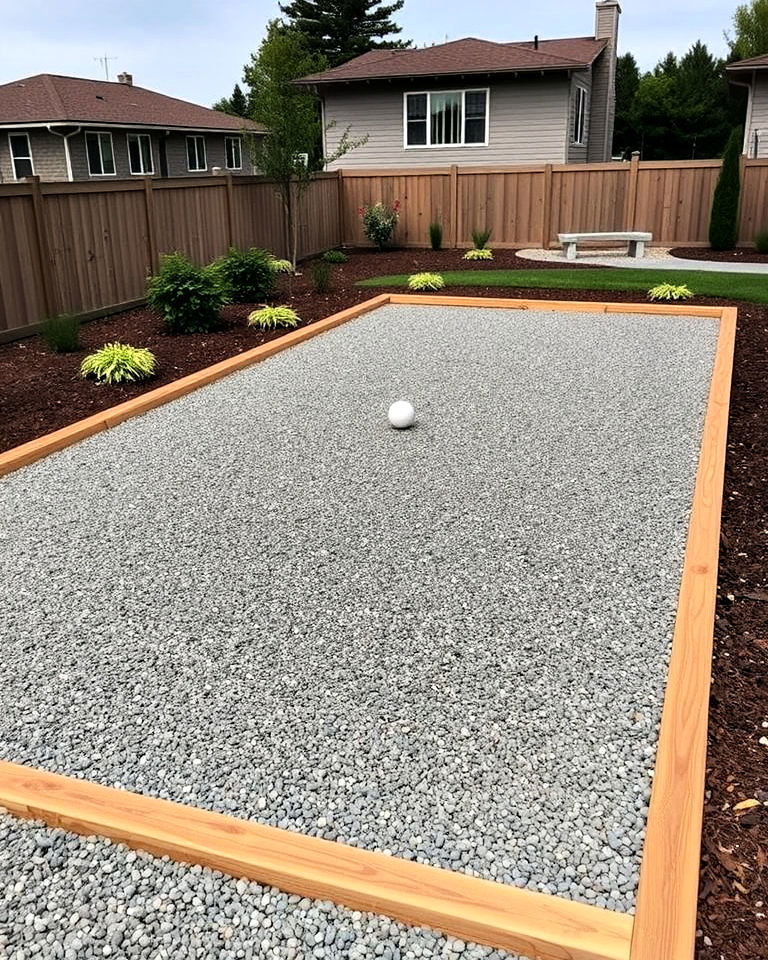decomposed granite sports court ideas - 30 Decomposed Granite Landscaping Ideas