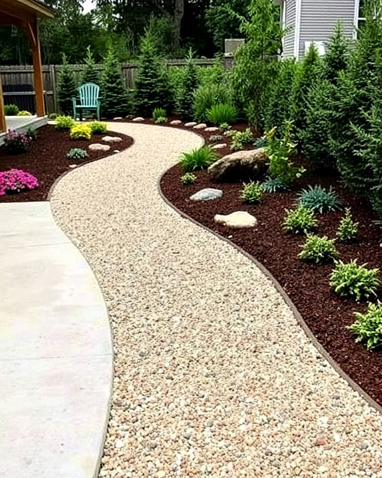 decomposed granite transition space design - 30 Decomposed Granite Landscaping Ideas