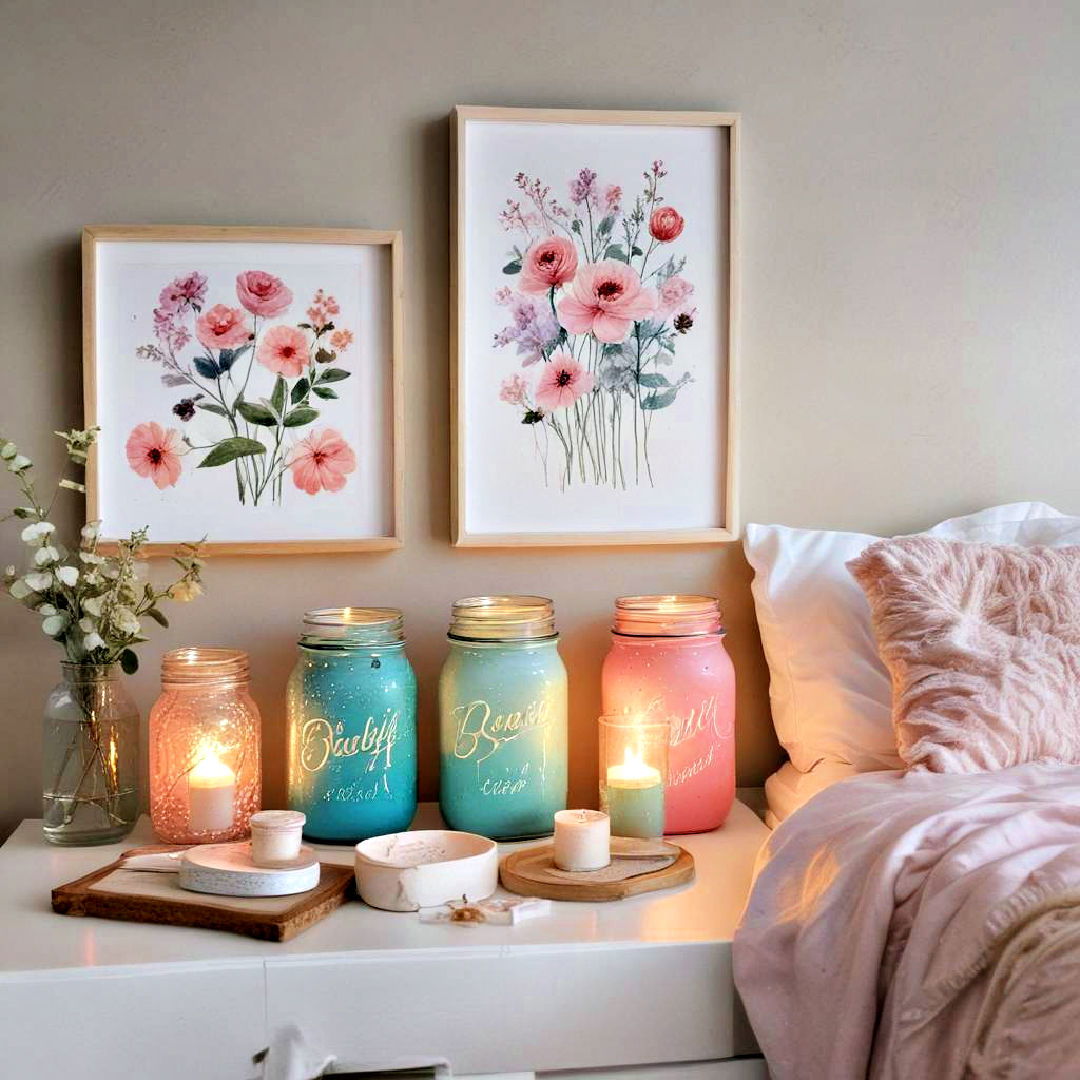 diy art projects for teen girl bedroom - 40 Teenage Girl Bedroom Ideas