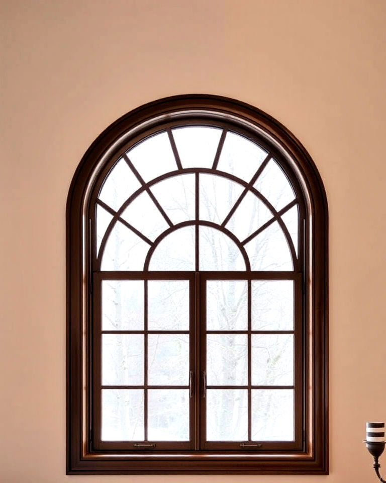 double layered arched window ideas - 30 Arch Window Design Ideas