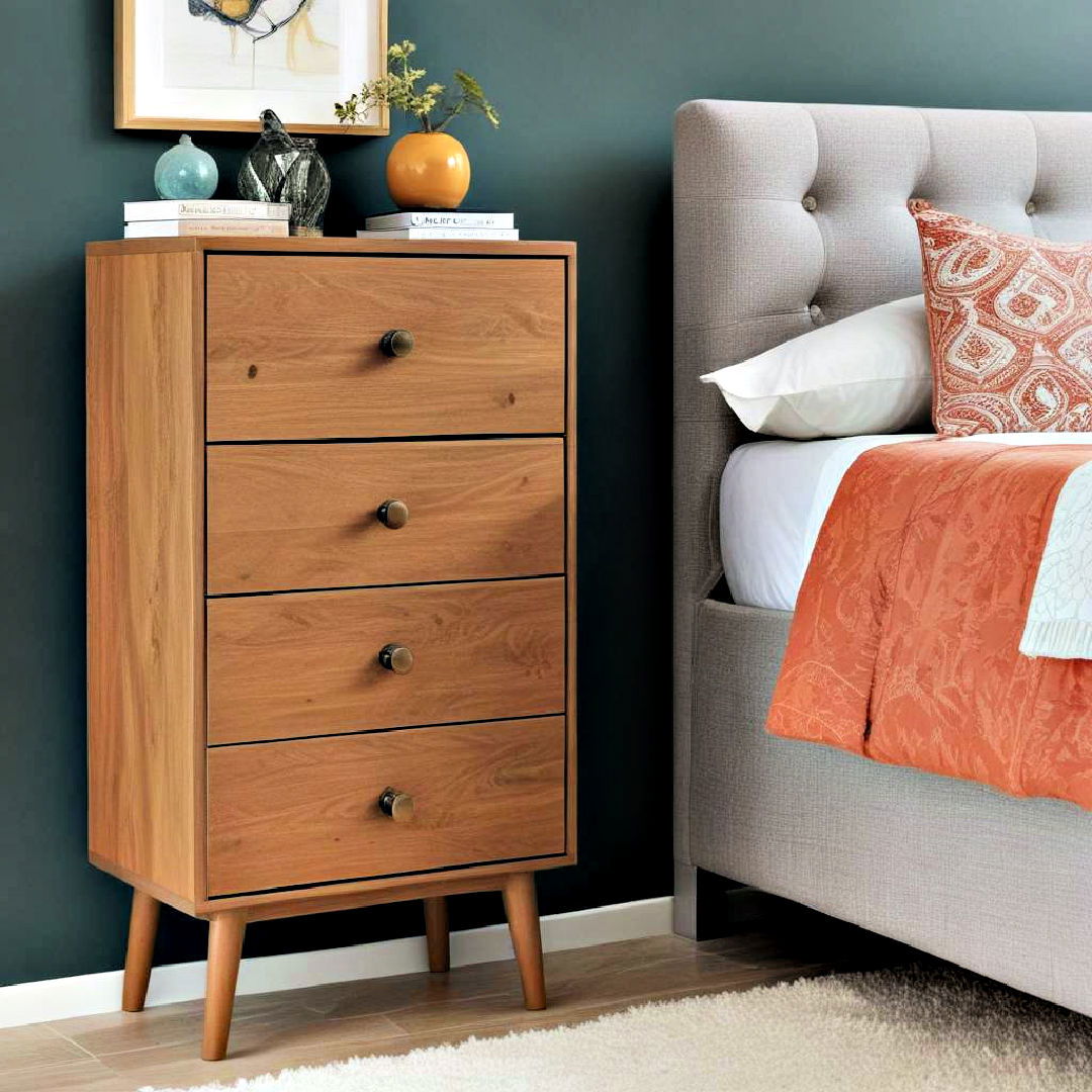 dresser for small bedroom - 40 Small Bedroom Ideas