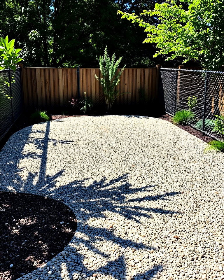 durable decomposed granite for dog run - 30 Decomposed Granite Landscaping Ideas