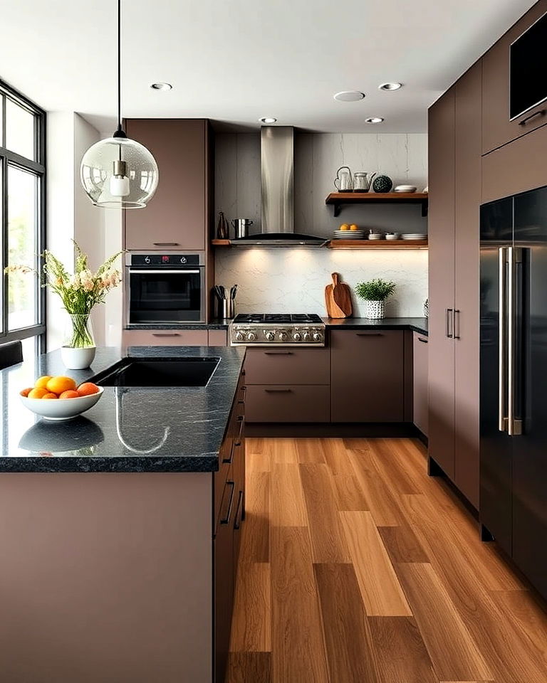 durable lava stone countertops for kitchen - 40 Kitchen Countertop Ideas