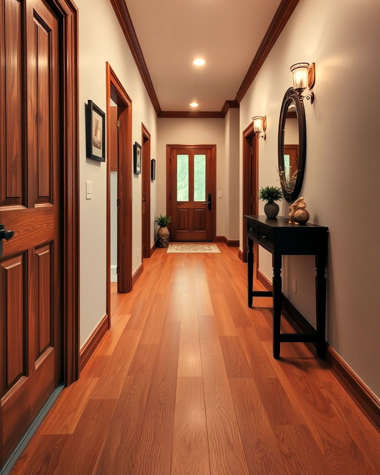 durable red oak flooring - 30 Wood Floor Colors