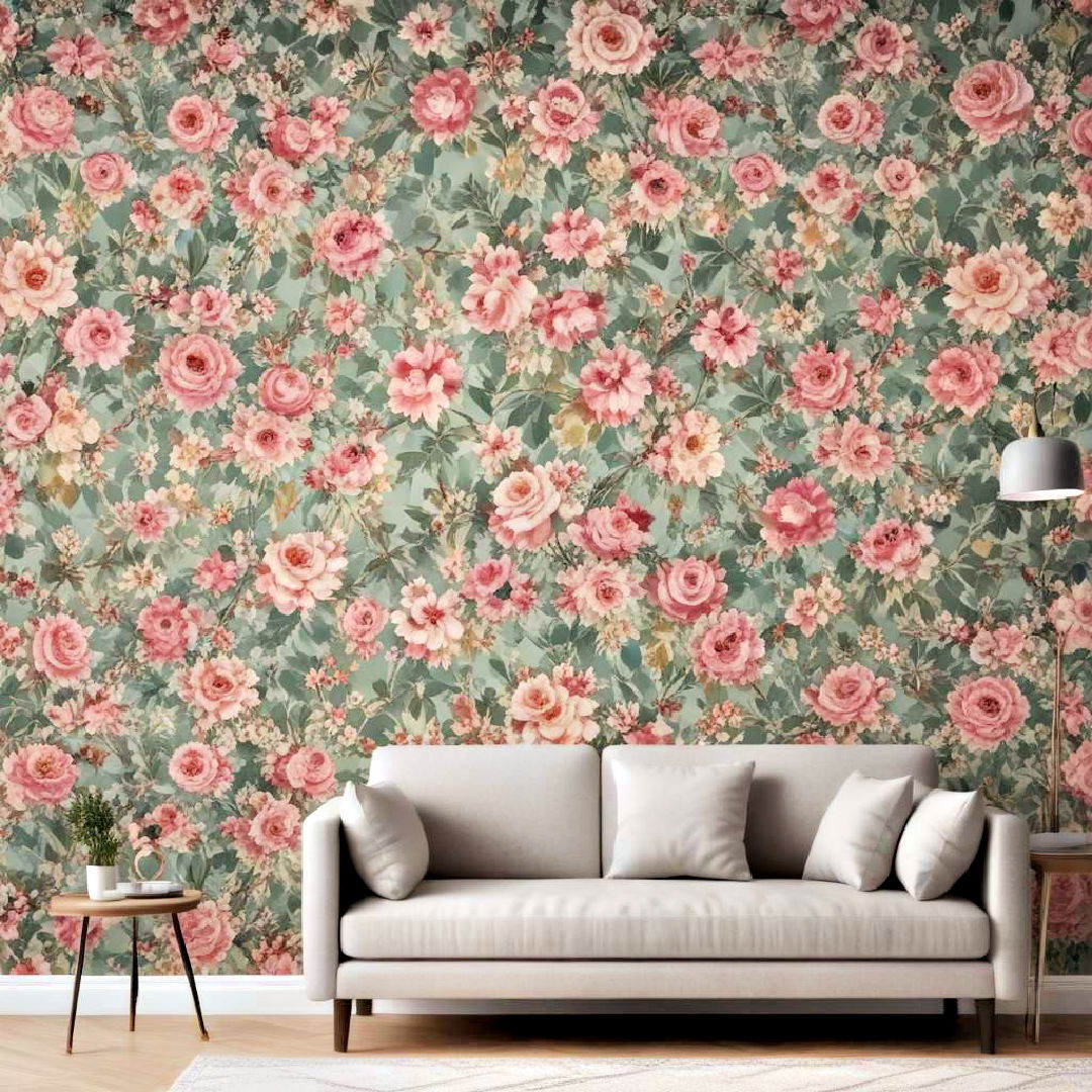 easy to peel and stick wallpaper - 30 Wall Covering Ideas
