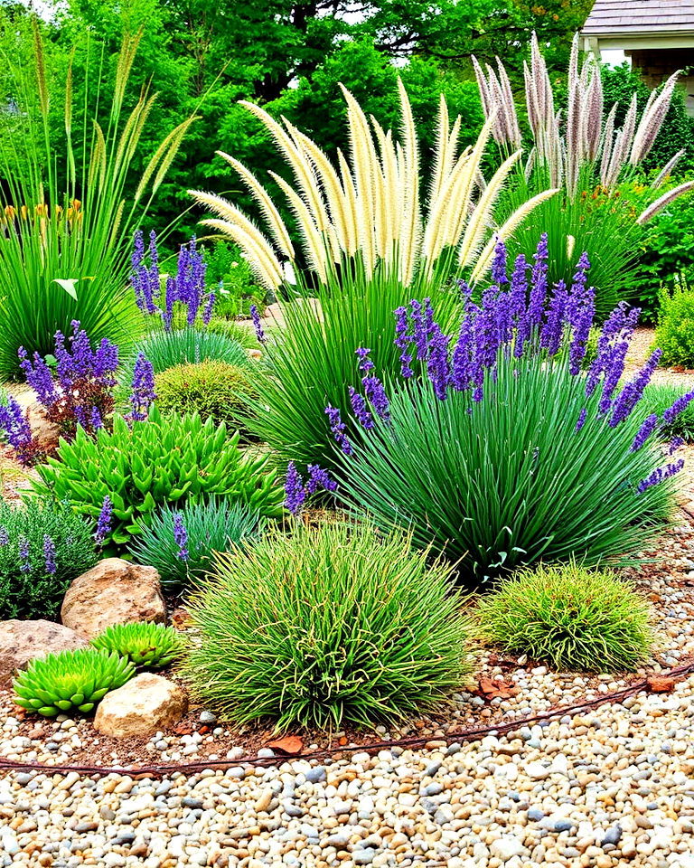 eco friendly water wise xeriscape - 40 Beautiful Gardens