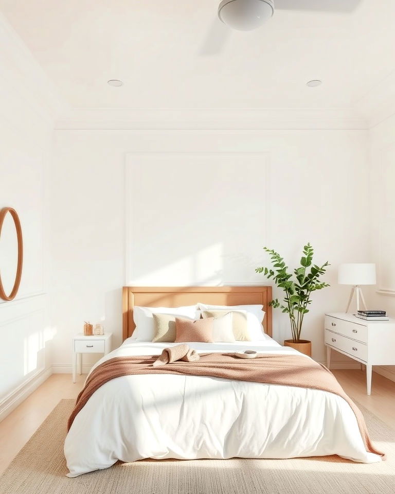 eggshell white paint color - 20 Off-white Paint Colors for Room