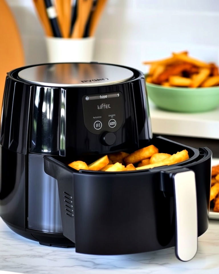 elegant air fryer - 25 Small Kitchen Appliances List
