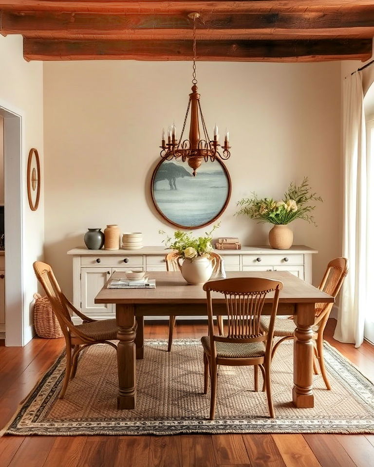 elegant parchment paint color - 20 Off-white Paint Colors for Room
