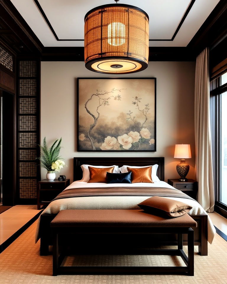 elegant vietnamese traditional bedroom - 20 Asian Bedroom Ideas