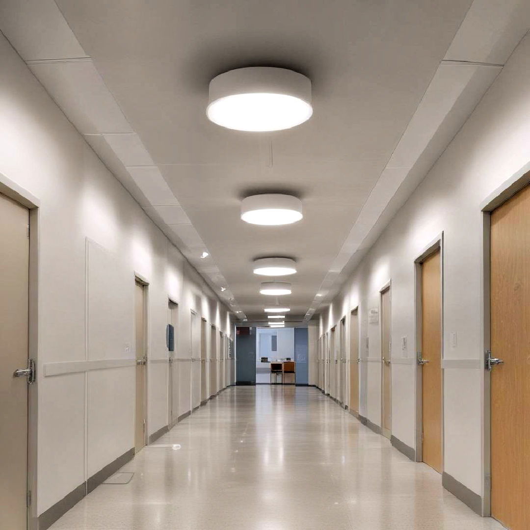 energy efficient motion sensitive lights - 15 Classroom Lighting Ideas