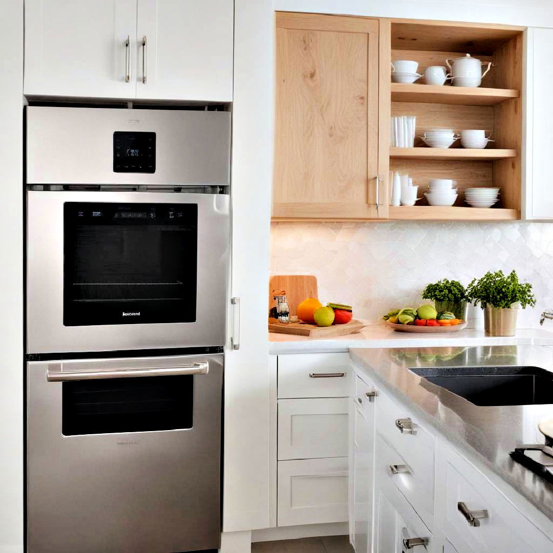 energy efficient smart kitchen appliances - 40 Modern Kitchen Ideas