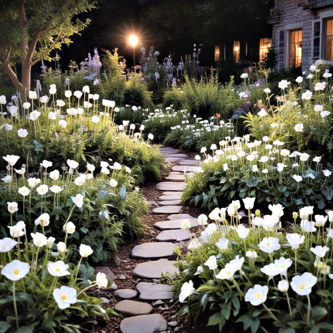english moon garden design - 40 English Garden Design Ideas