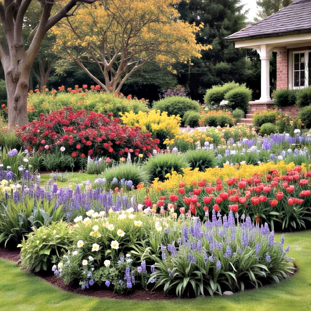 english seasonal garden design - 40 English Garden Design Ideas