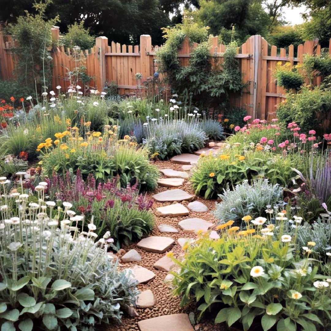 english sensory garden - 40 English Garden Design Ideas