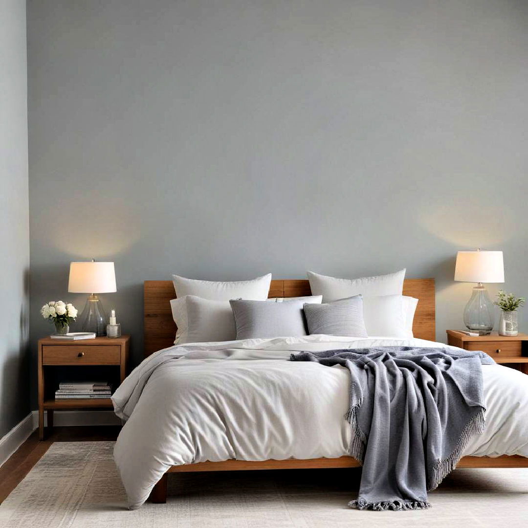 evening fog paint for bedroom - 40 Blue-gray Paint Colors