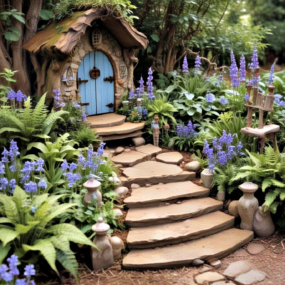 faerie garden landscape - 40 English Garden Design Ideas