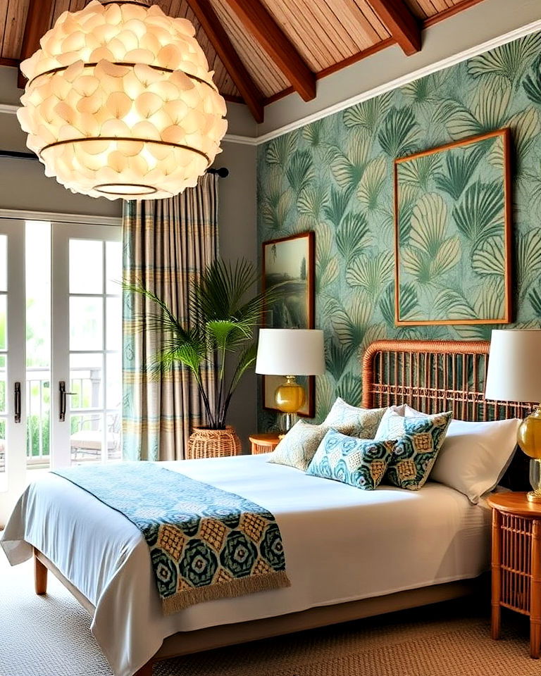 filipino tropical escape ideas - 20 Asian Bedroom Ideas