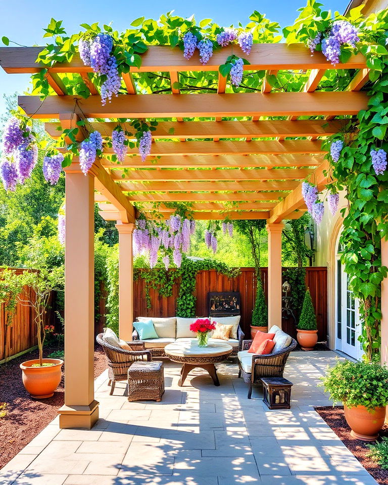 flexible shade with retractable awning - 40 Shade Ideas