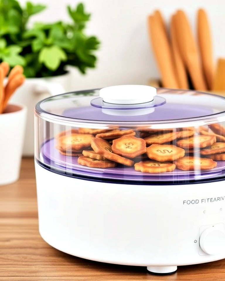 food dehydrator budget friendly - 25 Small Kitchen Appliances List