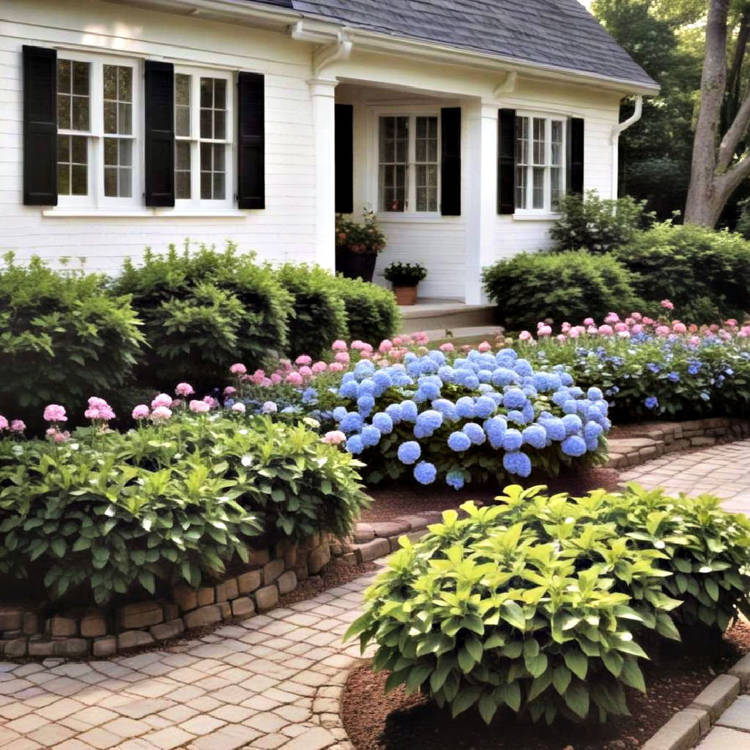 foundation planting to enhance homes appearance - 40 English Garden Design Ideas