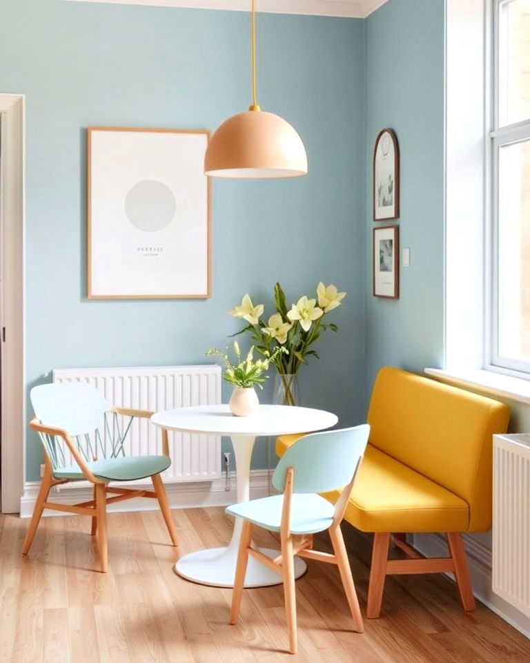 functional scandinavian inspired furniture - 25 Danish Pastel Room Ideas